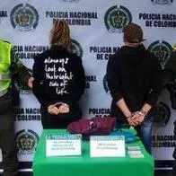 Sujetos vistos, al parecer robando, fueron judicializados por el delito de receptación.
