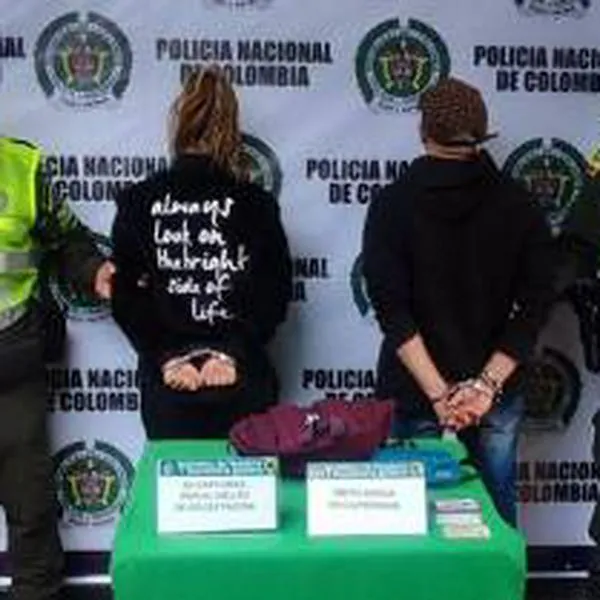 Sujetos vistos, al parecer robando, fueron judicializados por el delito de receptación.