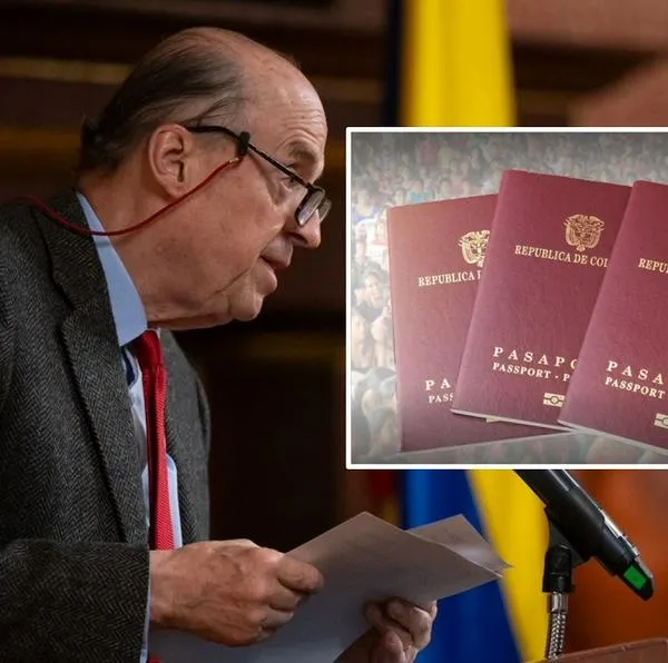 Canciller Álvaro Leyva será investigado por suspender licitación de pasaportes