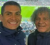 Mackalister Silva, capitán de Millonarios FC, aseguró que la continuidad de Alberto Gamero como técnico es fundamental para el actual campeón de Colombia.