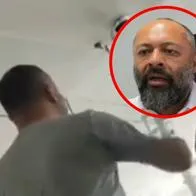 Dueño de empresa en Ibagué, que maltrató a empleados, dio la cara: 
