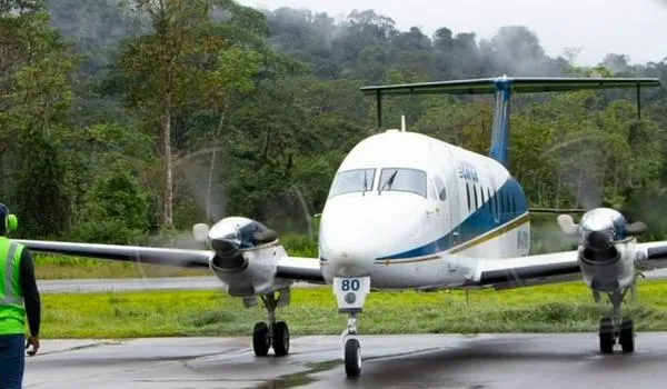 ¿Qué pasará con los usuarios de la aerolínea San Germán que suspendió su operación desde y hacia Medellín?