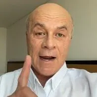 Carlos A. Vélez dice quién es el mejor técnico del FPC y deja recado por Lucas González