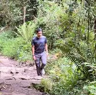 Lugares para hacer senderismo en Bogotá