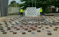 Policía incautó 218 kilos de cocaína dentro de un apartamento turístico en Cartagena