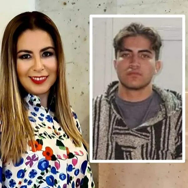 Mamá de Allan Gil defendió, en video, a sospechoso de asesinar a Ana Serrano
