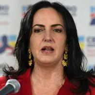 María Fernanda Cabal lanzó regaño a Laura Sarabia por frase del discurso de Gustavo Petro en la ONU y le pidió reflexionar.