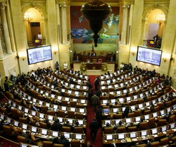 Congreso tramita pasaportes y visas a sus  propios familiares