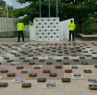 Desde Cartagena pretendía enviar cargamento de cocaína de alta pureza a Países Bajos.
