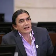 Gustavo Bolívar candidato a la Alcaldía de Bogotá está buscando más apoyos de diferentes sectores de la sociedad y dinero para financiar su campaña.