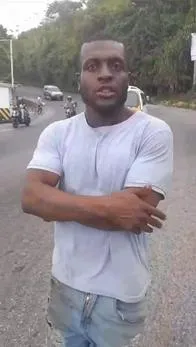 Joven a quien grabaron en Pereira desorientado, finalmente encontró a su familia