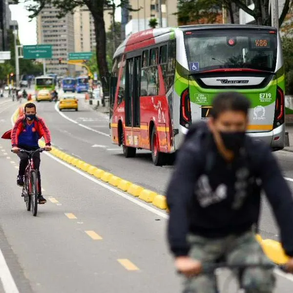 Hasta medio millón será la multa por no cumplir el día sin carro en Bogotá.