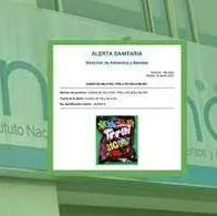 Gomas de cannabis están en alerta roja en el país.