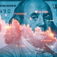 El precio del dólar acabará en 2023 superando los $ 4.000 según encuesta de Fedesarrollo. Hay una leve disminución frente al estudio que se hizo en agosto.