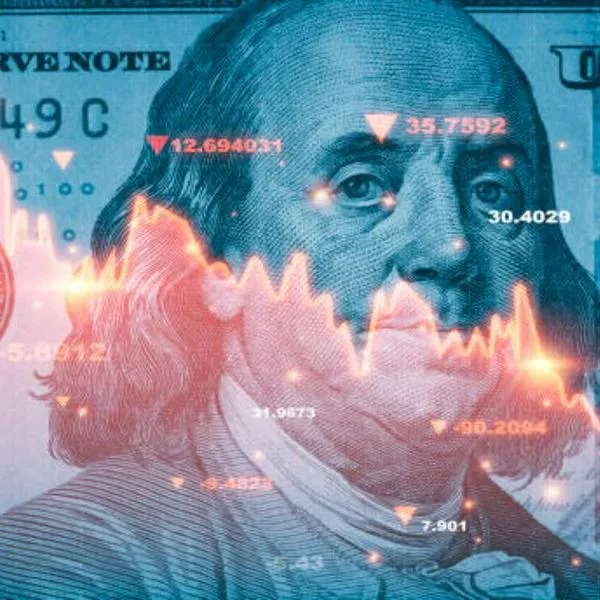 El precio del dólar acabará en 2023 superando los $ 4.000 según encuesta de Fedesarrollo. Hay una leve disminución frente al estudio que se hizo en agosto.