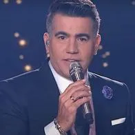 Foto de Carlos Calero, en nota de que el presentador en 'Yo me llamo' (Caracol) confundió por sonidos extraños (video)