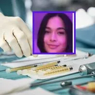 Joven murió en Bogotá al hacerse cirugía estética. La mujer había viajado desde España y había pagado con anticipación. 
