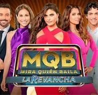 Artistas confirmados 'Mira Quién Baila ¡La Revancha!’
