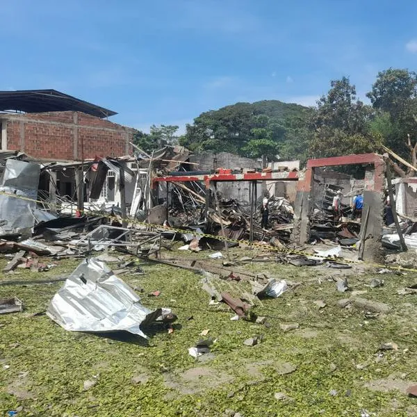 Petro atribuyó atentado en Timba, Cauca, a las disidencias de las Farc de Iván Mordisco
