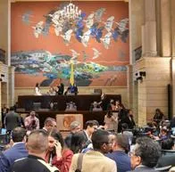 Subcomisión para estudiar la reforma a la salud del Gobierno de Colombia fue creada hoy en la Cámara de Representantes. 22 personas harán parte de ella.