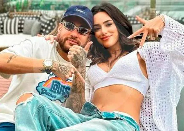 Neymar envuelto en infidelidad: su pareja aclara si él la engaño con una influencer