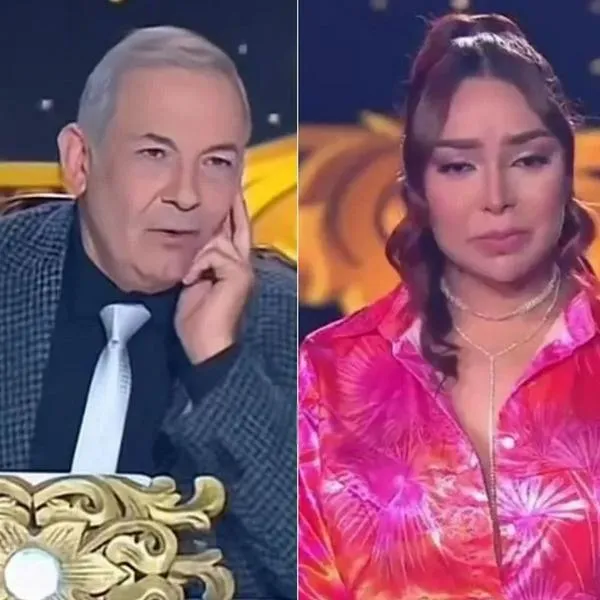 Imitadora de Paola Jara en Yo me llamo, quien fue elogiada por César Escola y Amparo Grisales le pilló detalle
