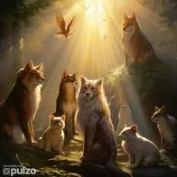 Estas son las consecuencias que tienen los rayos del eclipse solar en las mascotas o animales.