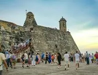 Cartagena: habrá entrada gratuita para colombianos al Castillo de San Felipe, este domingo 24 de septiembre