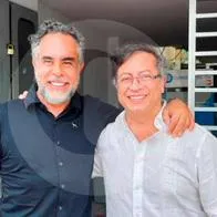 Armando Benedetti habría dado indirecta a Gustavo Petro en Twitter con foto