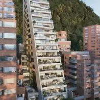 Conjunto más lujoso de Bogotá tiene cinema; apartamentos superan los $ 4.000 millones 
