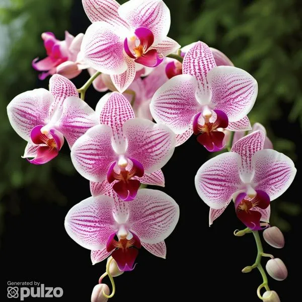 Este es el significado que tiene una orquídea.