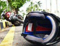 En Santander revelan que problemática de accidentes en moto es por llevar menores de edad.