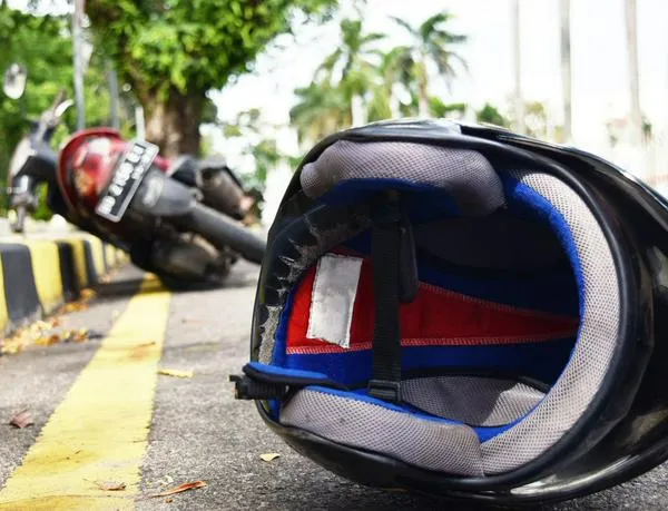 En Santander revelan que problemática de accidentes en moto es por llevar menores de edad.
