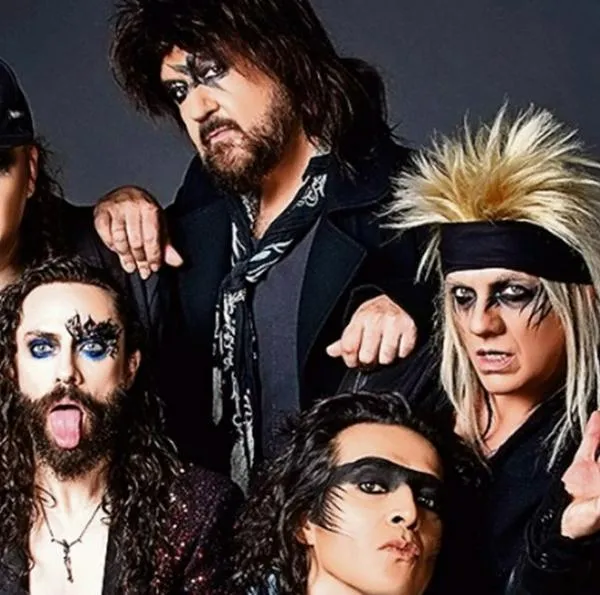Moderatto daría gira de despedida tras anunciar su separación.