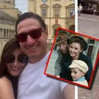 Alejandra Giraldo recordó cómo la conquistó su esposo y mostró lugar de famosa