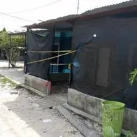 Riña familiar a machete deja un menor muerto y una mujer herida