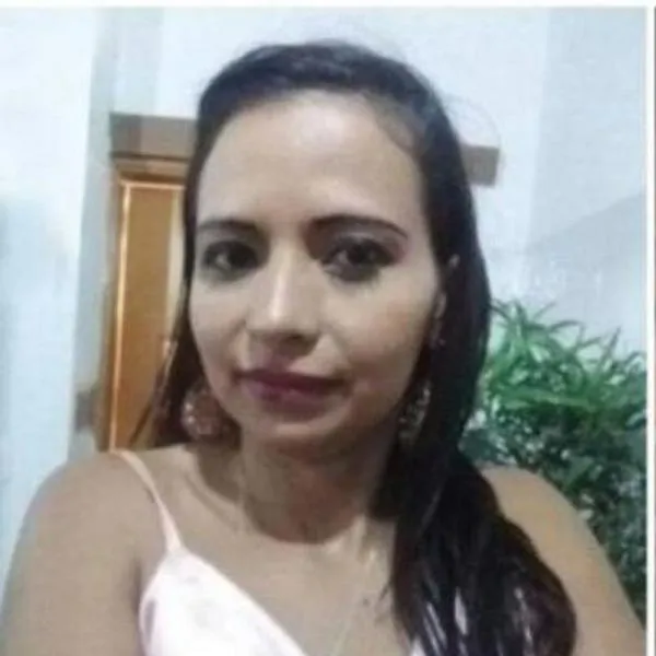 Yeimi Paola Garza Tovar, mujer embarazada que murió en un accidente de tránsito en Campoalegre, Huila