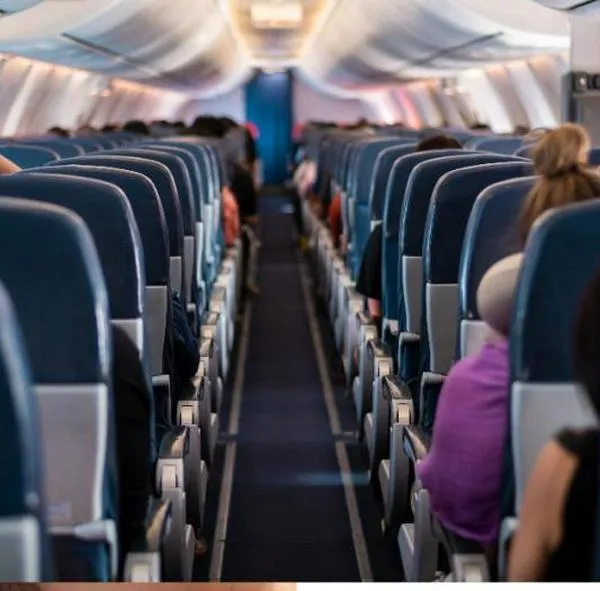 Personas que quisieran viajar solos en vuelos comerciales les llegó el 'tip' para que lo logren. Un usuario de TikTok mostró una peculiar fórmula.
