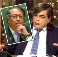 Jaime Bayly, que se burló de desplante a Gustavo Petro para discurso ante la ONU