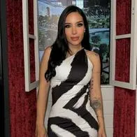 Luisa Fernanda W confesó que tuvo charla desde el más allá con Legarda, en funeral de él