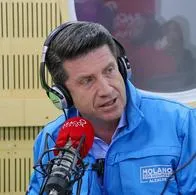 “Bogotá debe ser contrapeso a mala política económica de Petro”: Diego Molano.