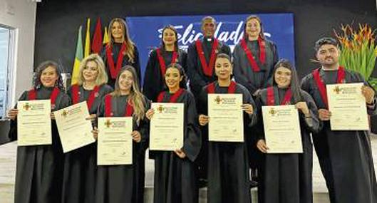 Cámara de Comercio de Quindío abrió convocatorias de becas para estudiar un posgrado en 4 importantes universidades de Colombia.