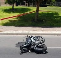 En Armenia peatón murió 5 días después de ser arrollado por una moto