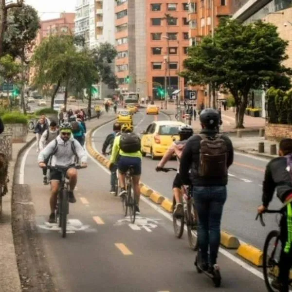 Día sin carro Bogotá 2023: qué puede hacer si pagó el pico y placa solidario