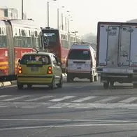 Día sin carro en Bogotá: cómo está Transmilenio y los trancones hoy.