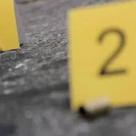 Un habitante de calle fue atacado a disparos en la Avenida del Río