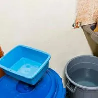Recoja agua para el fin de semana porque habrá interrupción del servicio en sectores de Medellín y Bello .