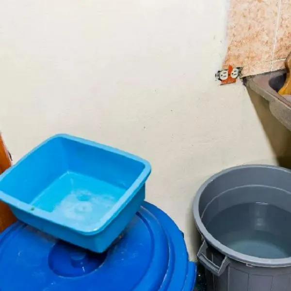 Recoja agua para el fin de semana porque habrá interrupción del servicio en sectores de Medellín y Bello.