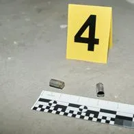Escena del crimen, En relación con homicidio en Bolívar.