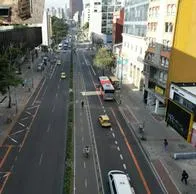 Qué pasa con el pico y placa solidario en el Día sin Carro en Bogotá. ¿Devolverán el dinero? La Alcaldía de la ciudad explica lo que pasa con la medida. 